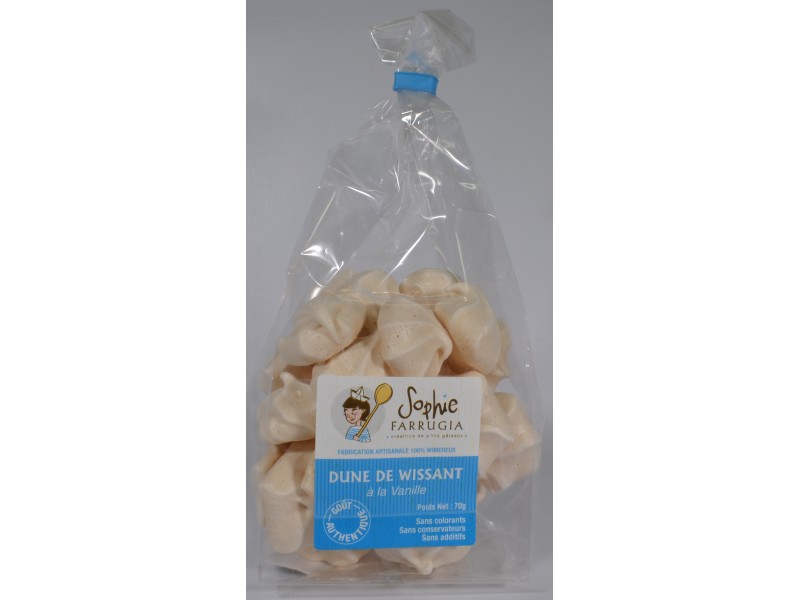 Meringues Vanille